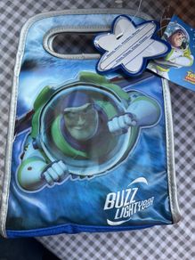 Buzz Lightyear Lunch Bag