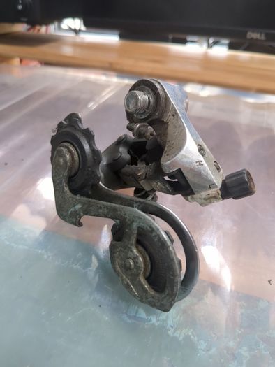 Shimano Exage Motion rear derailleur