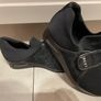 DKNY Black Raina Slip On Wedge Sneakers women's shoes size 39 Image 4