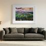 Riverside Landscape - The Mayo Green 87x65cm Image 2