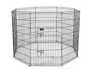 main image for ad Pet Metal Dog Playpen  X Large- "Free Delivery"