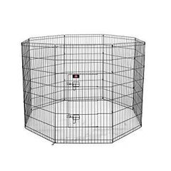 Pet Metal Dog Playpen  2X Large- "Free Delivery"