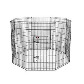Pet Metal Dog Playpen  Large- "Free Delivery"