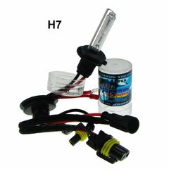 H11 H8 H9 H7 H4 H1 HB3 HB4 9004 9005 9006 Headlight Xenon HID Conversion Kit Headlight Lights Bulbs High or Low Beam