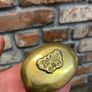 vintage brass decoration Image 8
