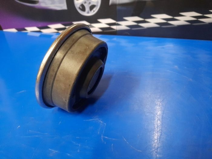 Stainless steel petrol cap