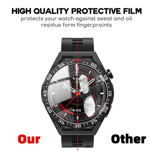 Premium Tempered Glass For Huawei Watch GT3 SE Screen Protector Protective Film for Huawei Watch GT 3 SE