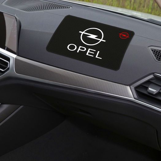 Car Non Slip Pad Opel Dashboard Mat