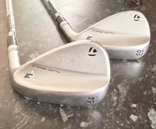 Taylormade wedge