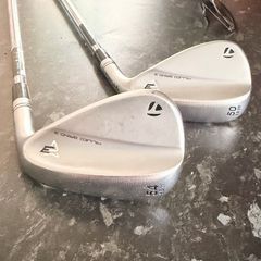 Taylormade wedges