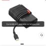 Lenovo Slim USB-C 65W AC Adapter with a UK plug Image 3