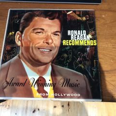 Ronald Reagan Recommends