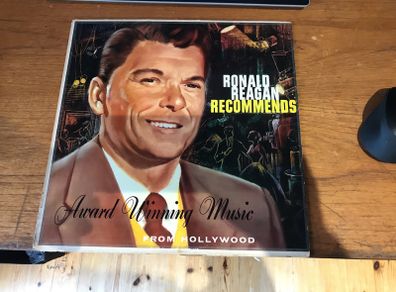 Ronald Reagan Recommends