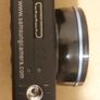 Samsung NV11 10.1MP Compact Digital Camera Black Landiao 5X Zoom Schneider Lens, no Battery, excellent cosmetic condition Image 9