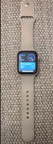 Apple Watch SE Starlight (2nd Gen) [GPS 40mm]