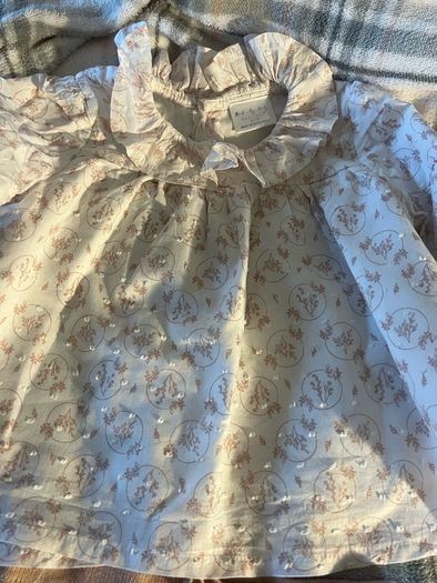 Girls two piece 6/12 mths