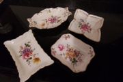 Royal Crown Derby China Trinket Dishes