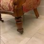 William IV Mahogany Framed Dining Room Chair Image 3