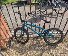 we the people bmx bike