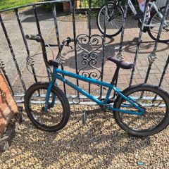 we the people bmx bike