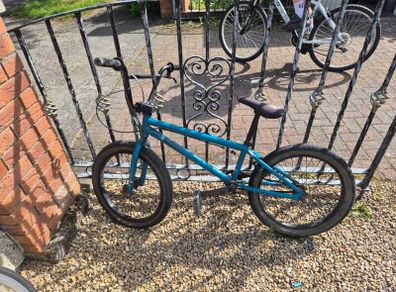 we the people bmx bike