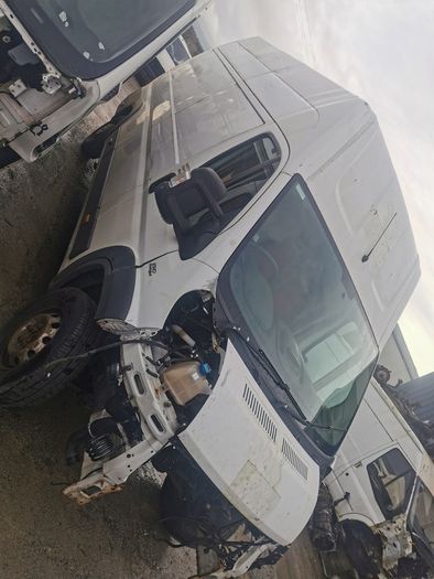 fiat ducato 2.3 diesel 2012