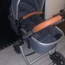 2 in 1 pram with car seat Image 5
