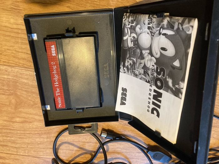 SEGA Master System 2