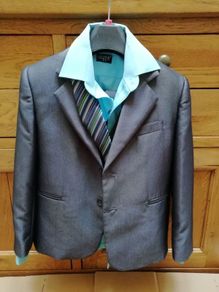 Boys 3 piece Suit