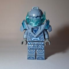 Lego Nexo Knights- Stone Clay