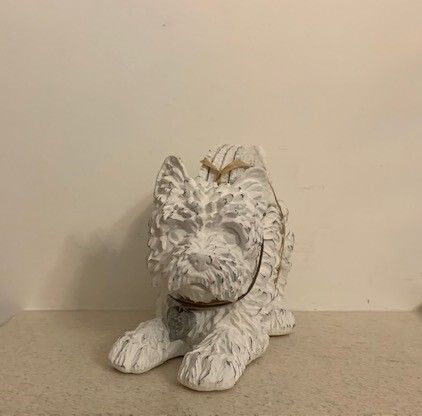 Westie Coasters Ornament