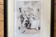 Edwardian print 1927