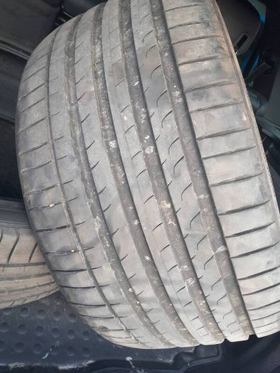 Dynamo 22 inch Tyres