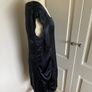 Just B size 12 black tunic dress Image 3