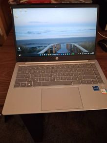 hp 14" laptop