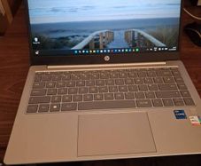 hp 14" laptop