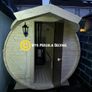 Barrel sauna Image 8