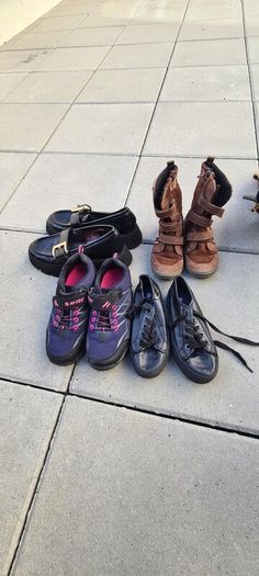 Girls shoes