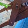 Garden Folding Chair Image 9