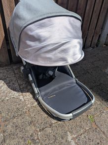 uppababy VISTA child seat