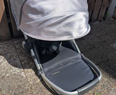 uppababy VISTA child seat