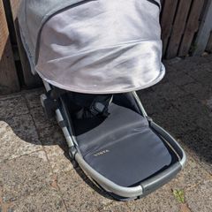 uppababy VISTA child seat