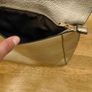 Parfois Crossbody Bag - Gold Coloured Image 4