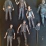 The Walking Dead mcfarlene toys tv figures Image 9