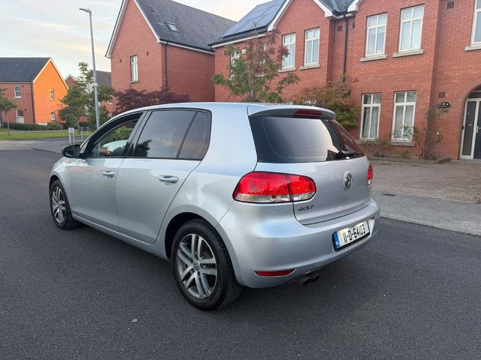 2011 Volkswagen Golf 1.4Tsi Automatic DSG