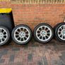 Alloys Bmw E60 M 5x120 4x 85% Tyres Image 3