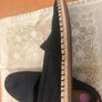 Black Tommy Hilfiger flat espadrilles Image 4