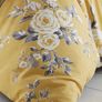 anterbury Easy Care, Ochre, UK Double Duvet Set (FREE POSTAGE) Image 5