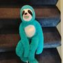 sloth plushy Image 2