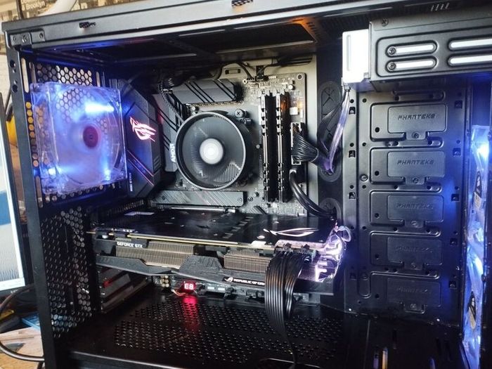 GTX 1080 Ti Gaming PC Ryzen 5 5600x CPU (Ready To Go), Fresh Factory Windows Installation